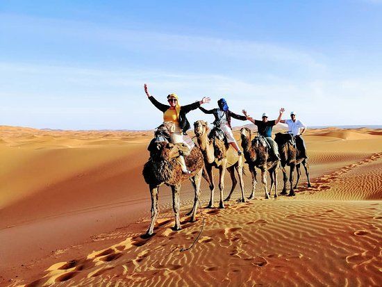 7-Day Morocco Desert Tour From Agadir to Erg Chegaga