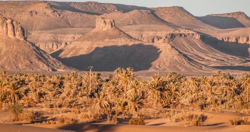 2 Days Zagora to Foum Zguid via Erg Chigaga Desert Tour