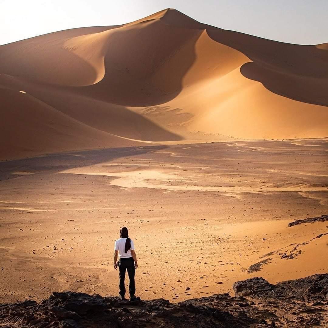 Foum Zguid Morocco gateway to Erg Chigaga Sahara Desert