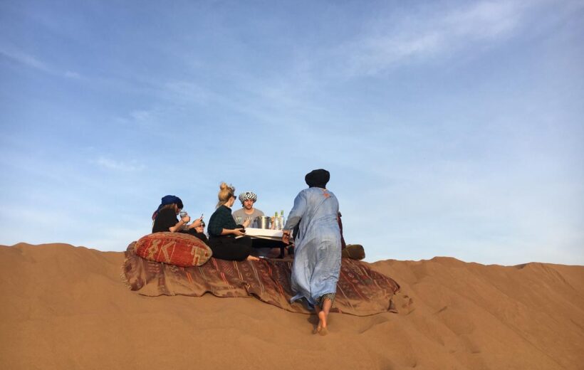5 Days Desert Tour from Marrakech to Merzouga
